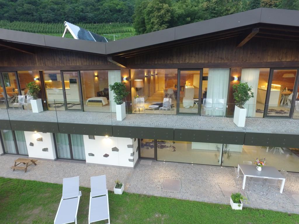 Moar Lodge 波斯特尔 外观 照片