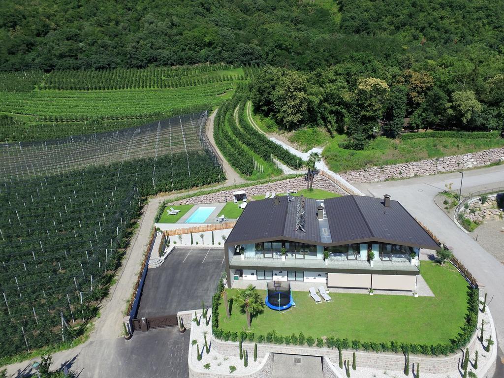 Moar Lodge 波斯特尔 外观 照片
