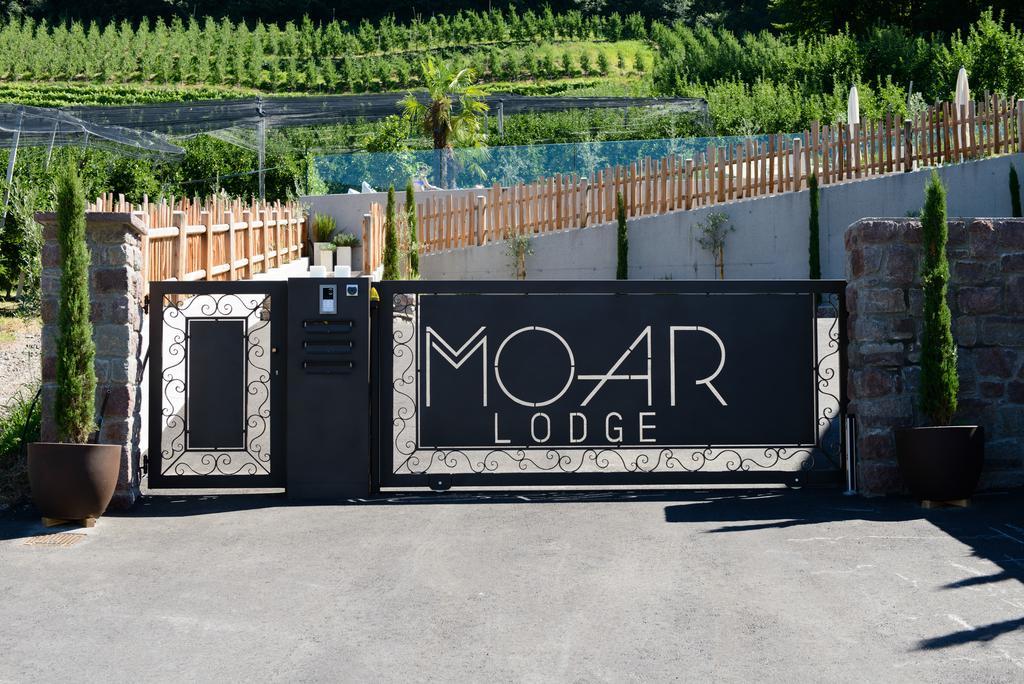 Moar Lodge 波斯特尔 外观 照片