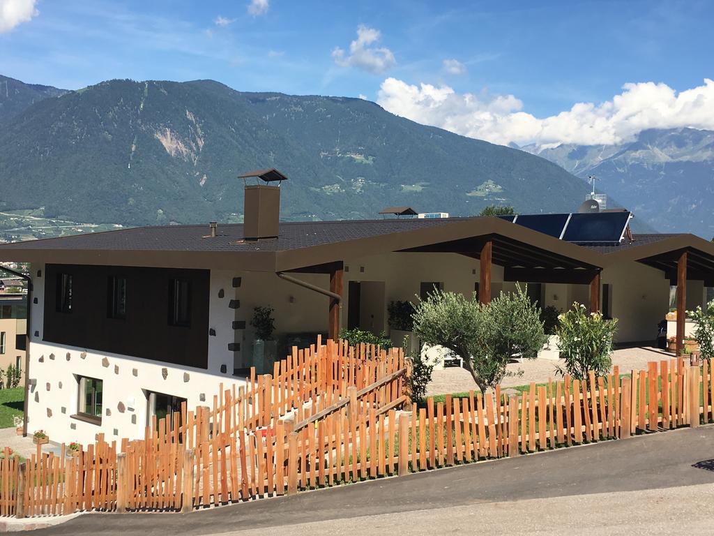 Moar Lodge 波斯特尔 外观 照片