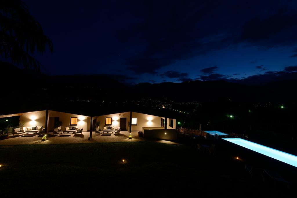 Moar Lodge 波斯特尔 外观 照片
