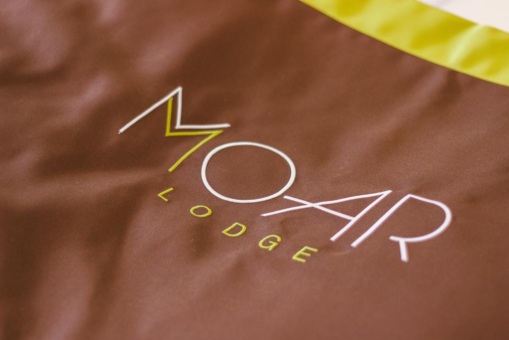 Moar Lodge 波斯特尔 外观 照片